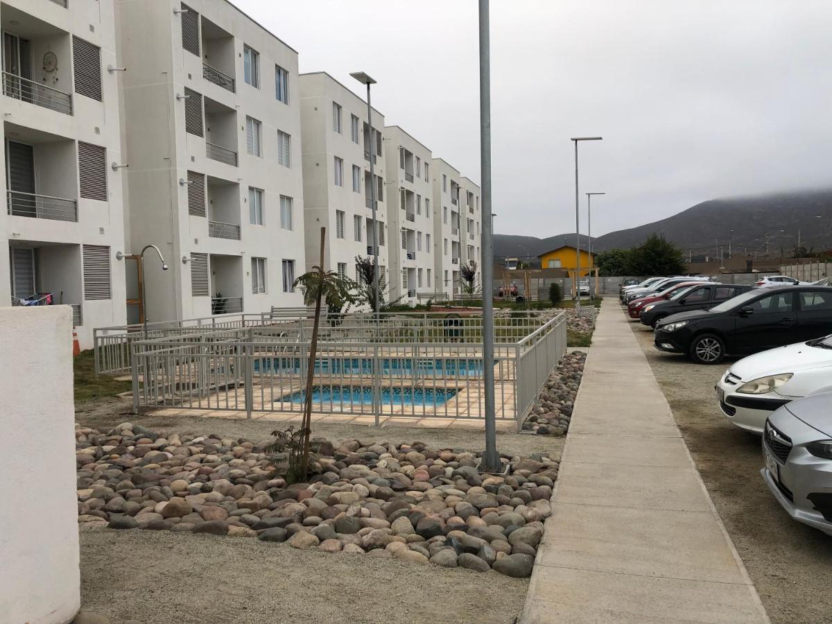 La Serena, Brisas Del Valle Appartement Buitenkant foto