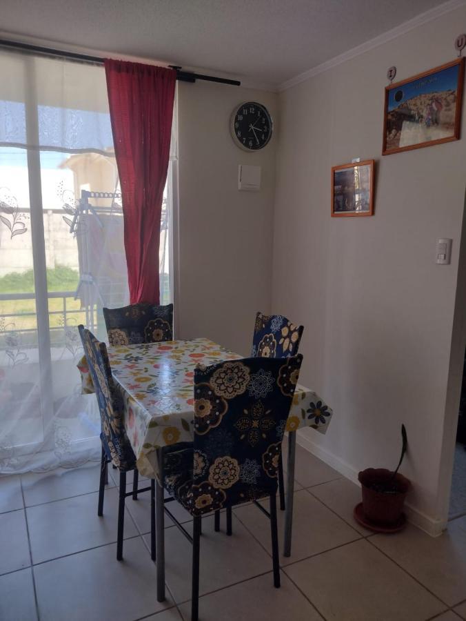 La Serena, Brisas Del Valle Appartement Buitenkant foto